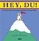 Cover of: Hey, du. Das kleine Buch für Einsteiger, Aufsteiger und Durchsteiger.