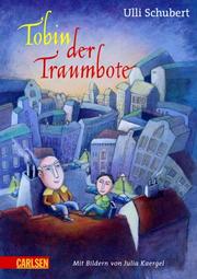 Cover of: Tobin der Traumbote.