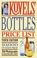 Cover of: Kovels' bottles price list