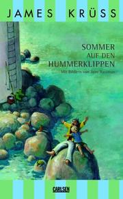 Cover of: Sommer auf den Hummerklippen.