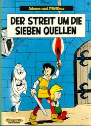 Cover of: Johann und Pfiffikus, Bd.2, Der Streit um die sieben Quellen by Peyo, Peyo