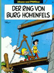 Cover of: Johann und Pfiffikus, Bd.3, Der Ring von Burg Hohenfels