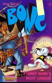 Cover of: Bone, Bd.3, Phoney kann's nicht lassen