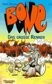 Cover of: Bone, Bd.4, Das große Rennen