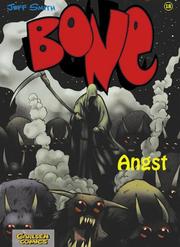 Cover of: Bone 18. Angst. by Jeff Smith