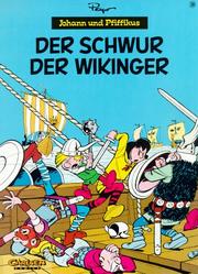 Cover of: Johann und Pfiffikus, Bd.10, Der Schwur der Wikinger