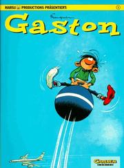Cover of: Gaston, Gesammelte Katastrophen, Kt, Bd.1