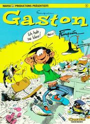 Cover of: Gaston, Gesammelte Katastrophen, Kt, Bd.8 by André Franquin