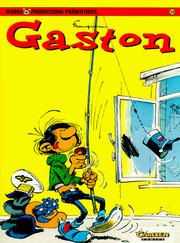 Cover of: Gaston, Gesammelte Katastrophen, Kt, Bd.10