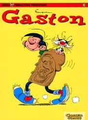 Cover of: Gaston, Gesammelte Katastrophen, Kt, Bd.19