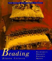 Cover of: Beading by Diana Vernon