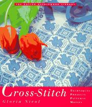 Cover of: Cross-stitch
