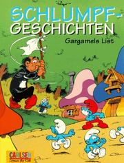 Cover of: Schlumpfgeschichten, Bd.2, Gargamels List