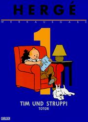 Cover of: Totors Abenteuer. Tim und Struppi, Tim im Lande der Sowjets. by Hergé