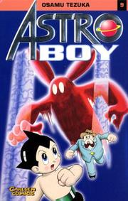Cover of: Astro Boy, Bd.9, Das Geheimnis der ägyptischen Verschwörer