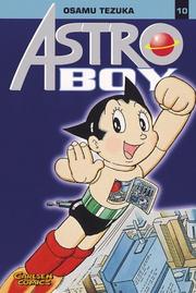 Cover of: Astro Boy, Bd.10, Astro Boy versus Garon