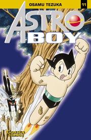 Cover of: Astro Boy, Bd.11, Der letzte Tag der Erde