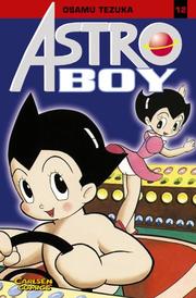 Cover of: Astro Boy, Bd.12, Die Roboiden
