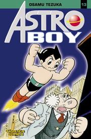 Cover of: Astro Boy, Bd.13, Solomons Edelstein