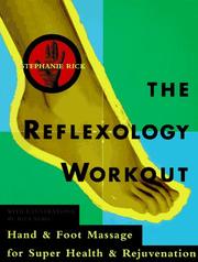 Cover of: The Reflexology Workout by Stephanie Rick