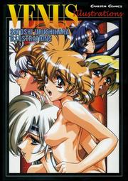 Cover of: Venus Illustrations Artbook.