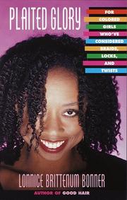 Cover of: Plaited glory: for colored girls who've considered braids, locks, and twists