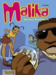 Cover of: Malika, Bd.2, Nervous Breakdown