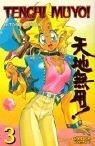 Cover of: Tenchi Muyo, Bd.3