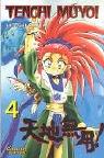 Cover of: Tenchi Muyo 04.