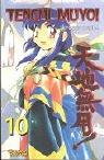 Cover of: Tenchi Muyo 10.