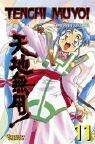 Cover of: Tenchi Muyo 11.