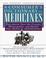 Cover of: A consumer's dictionary of medicines