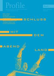 Cover of: Profile, Bd.5, Schluß mit dem Abendland!