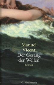 Cover of: Der Gesang der Wellen.