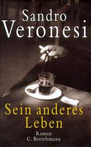 Cover of: Sein anderes Leben.