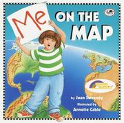 Cover of: Me on the Map (Dragonfly Books) | Joan Sweeney