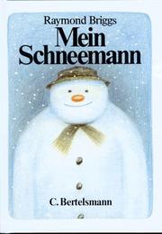 Cover of: Mein Schneemann.