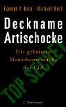 Cover of: Deckname Artischocke. Die geheimen Menschenversuche der CIA