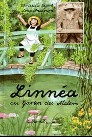 Cover of: Linnea im Garten des Malers. ( Ab 10 J.). by Christina Björk, Lena Anderson