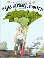 Cover of: Majas kleiner Garten. ( Ab 6 J.).