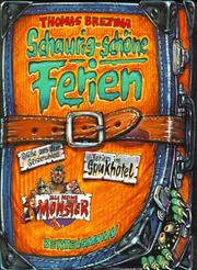 Cover of: Alle meine Monster, Schaurig schöne Ferien