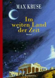 Cover of Im weiten Land der Zeit