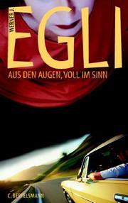 Cover of: Aus den Augen, voll im Sinn.