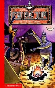 Cover of Cairo Jim im Tal der Könige.