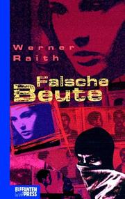 Cover of: Falsche Beute.