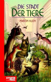 Cover of: Die Stadt der Tiere.
