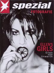 Cover of: Spezial Fotografie Ellens Girls: Portfolio No 28 (Portfolio (Hamburg, Germany))