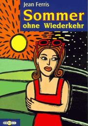 Cover of: Sommer ohne Wiederkehr. ( Ab 14 J.).