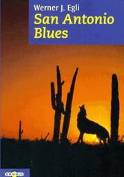 Cover of: San Antonio Blues.