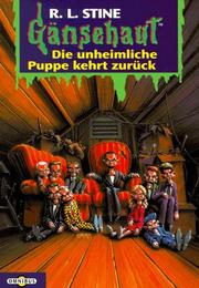 Cover of: Gänsehaut 26. Die unheimliche Puppe kehrt zurück. by R. L. Stine